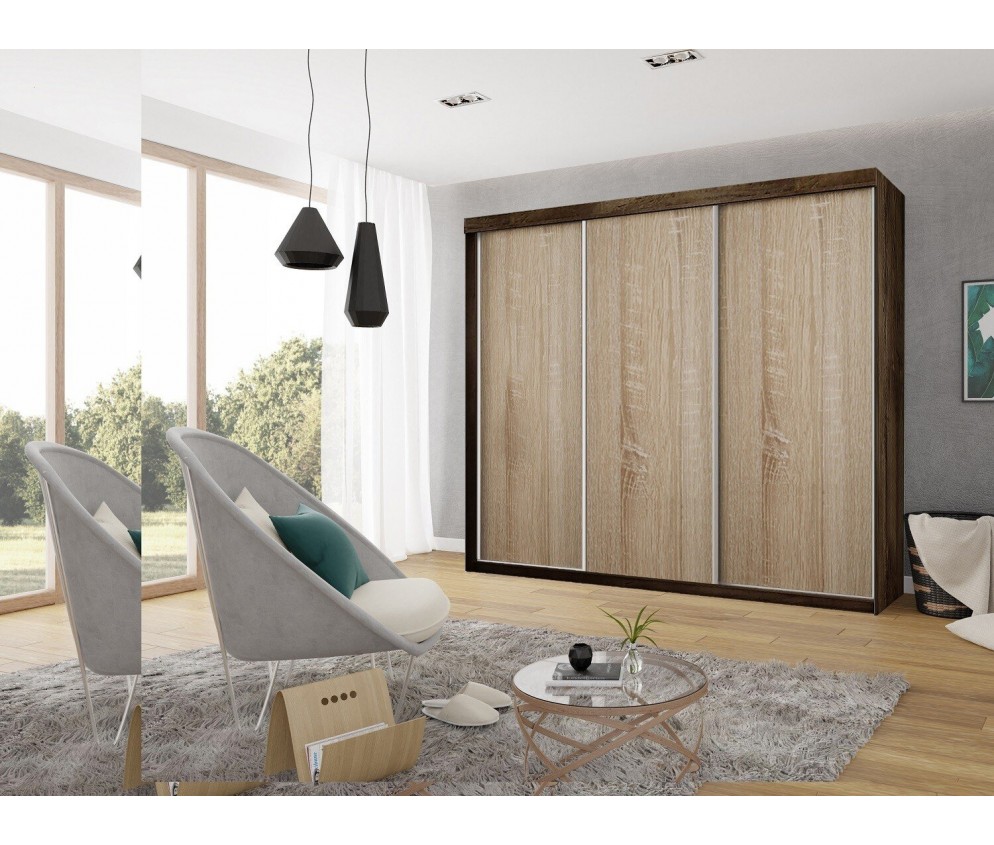 Szafa przesuwna Tor 25 250