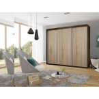 Szafa przesuwna Tor 25 250