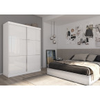 Szafa przesuwna Derino 160