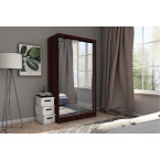 Szafa przesuwna Deloro 150