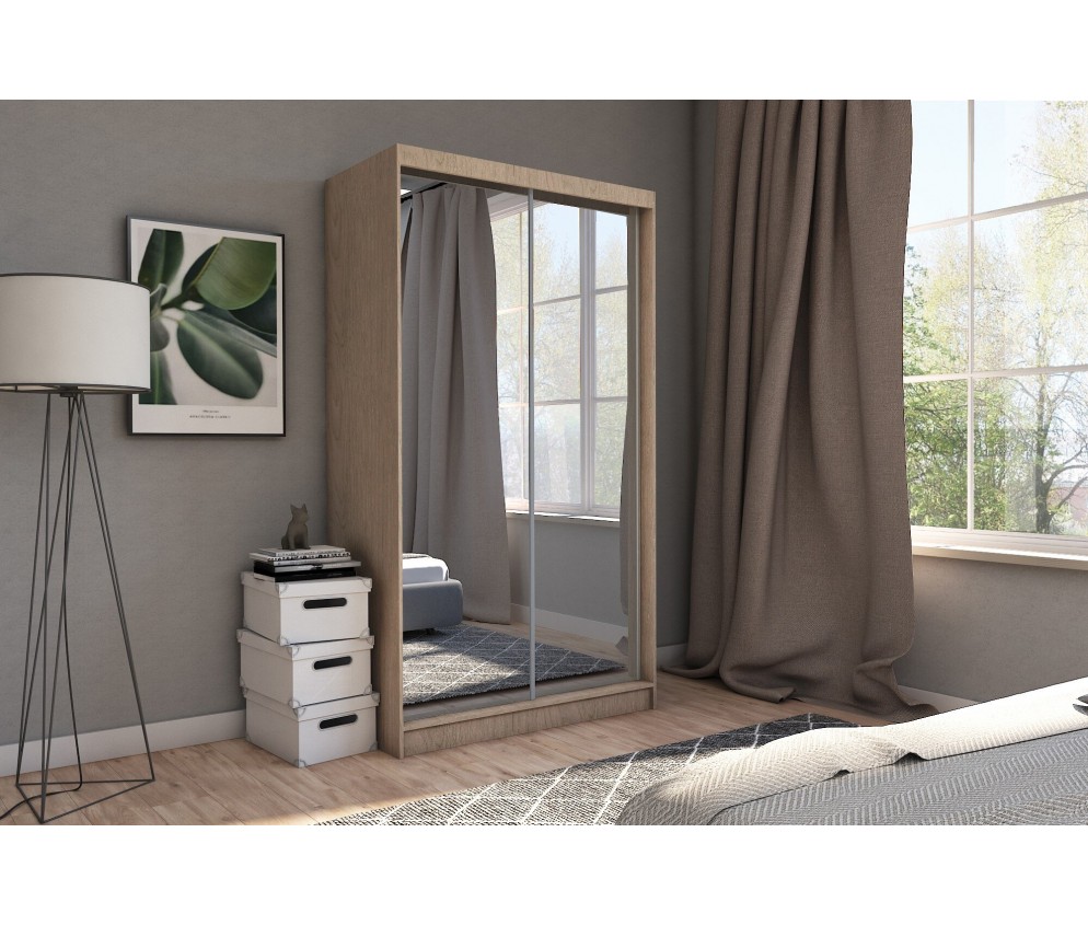 Szafa przesuwna Deloro 150