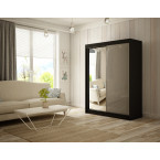 Szafa przesuwna Vilo 150 Połysk Lacobel