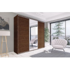 Szafa Modern 270 Szuflady Półki