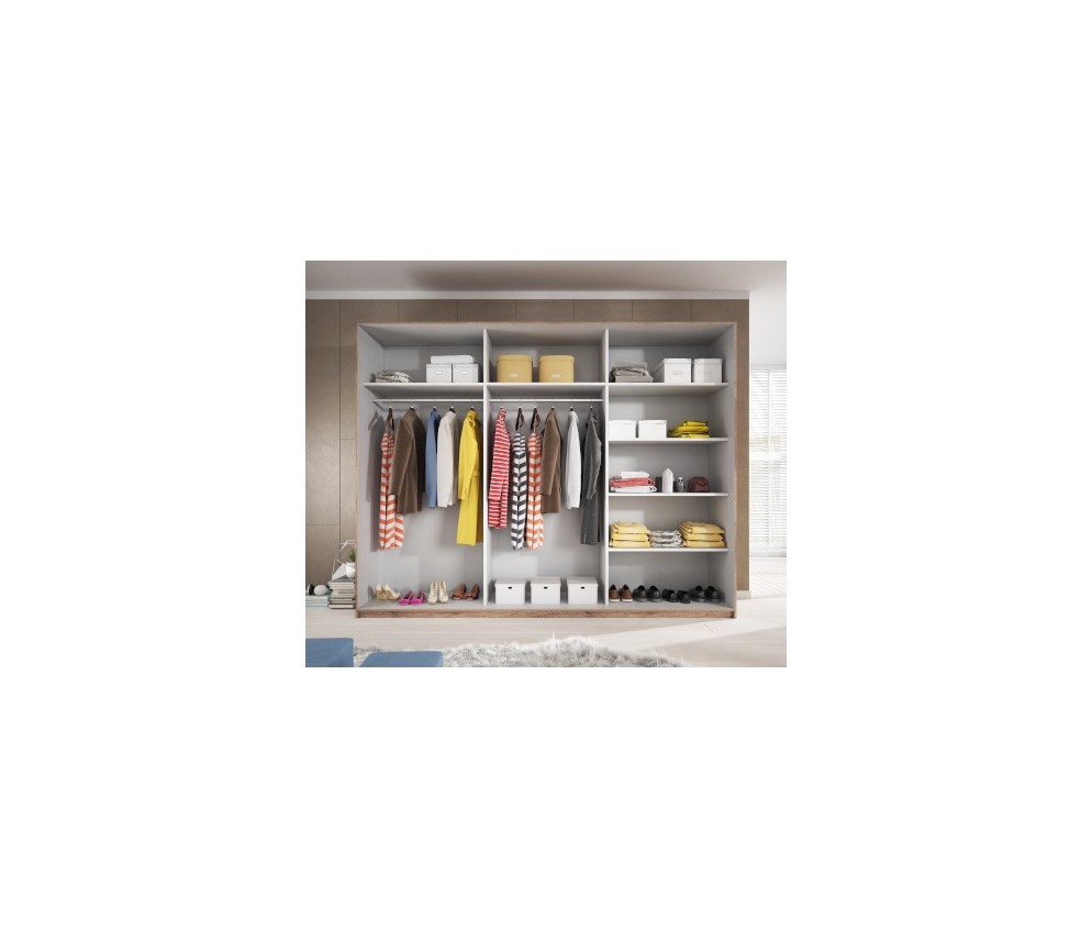 Szafa Lako Dąb Monastery 69 270