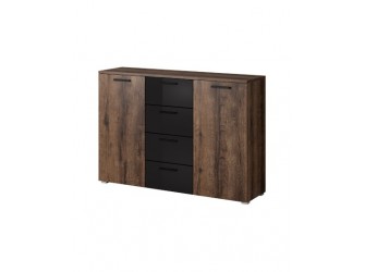 Komoda Lako Dąb Monastery 2D4S