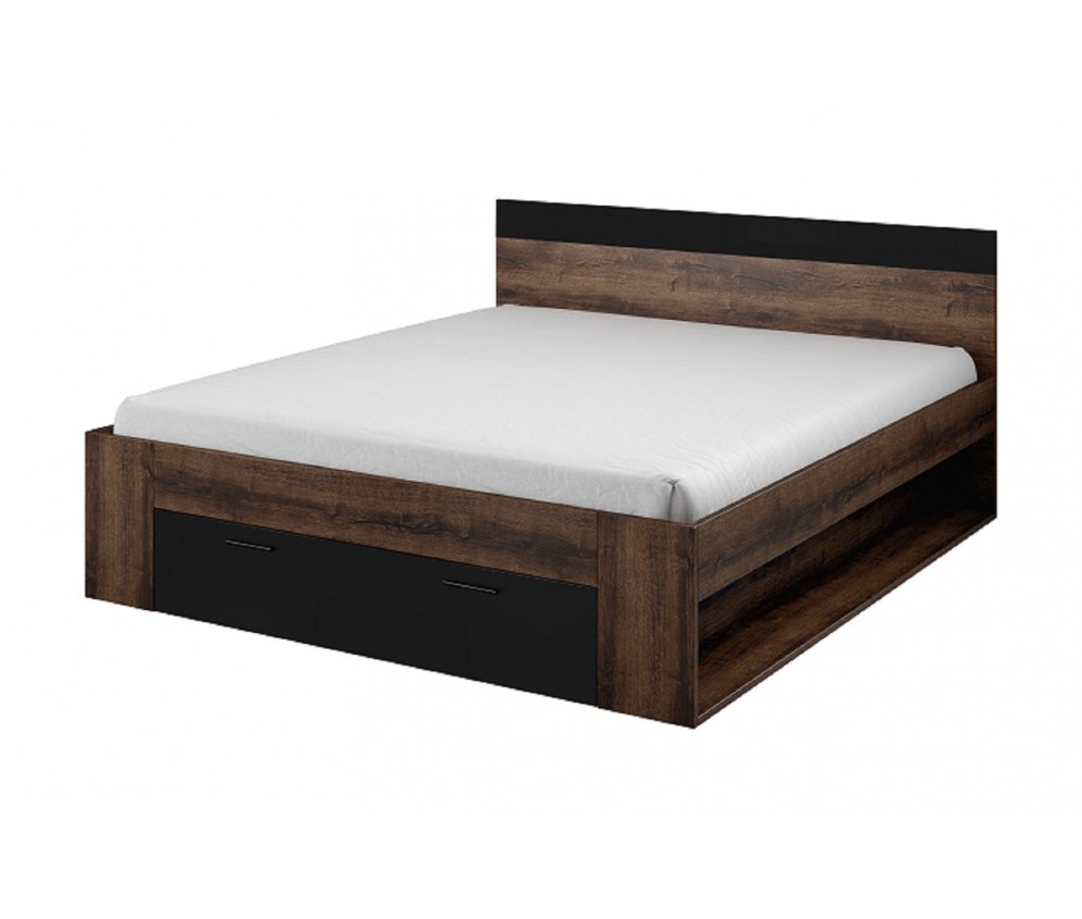 Łóżko Teba 180/200 z szufladami