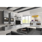 Meblościanka Lano Beton Jasny