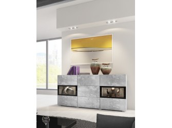 Komoda Lano Beton Jasny