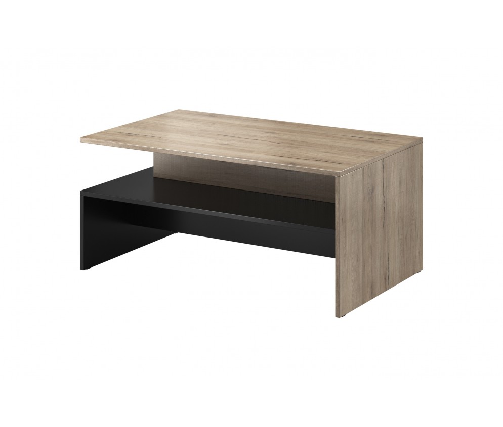 Stolik kawowy Lano Dąb San Remo Jasny