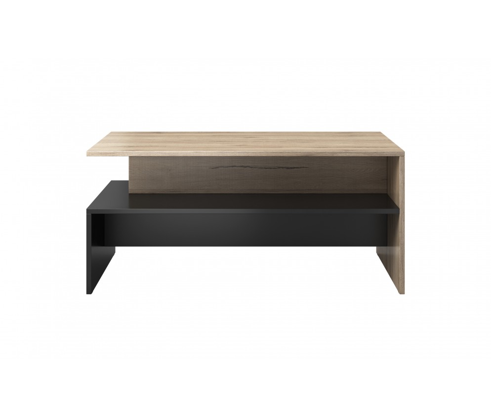 Stolik kawowy Lano Dąb San Remo Jasny