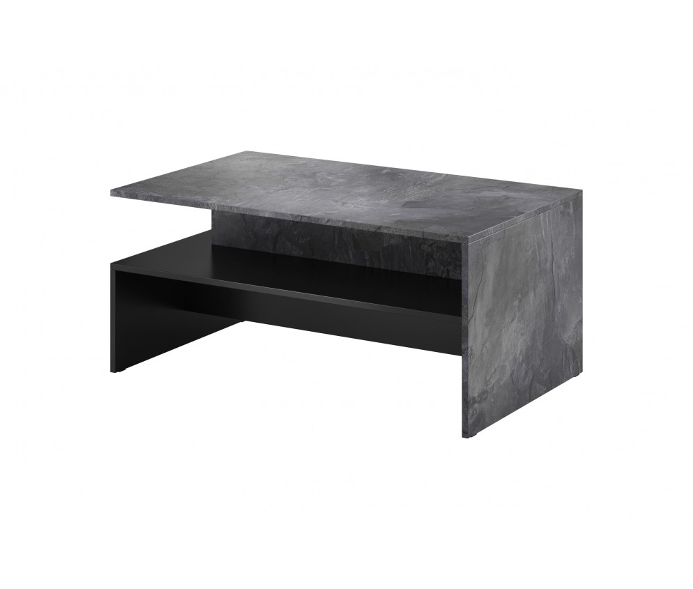 Stolik kawowy Lano Beton Ciemny