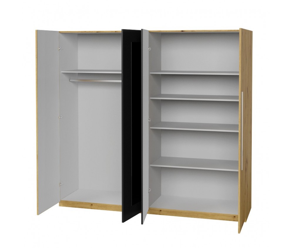 Szafa Reva Arctic Pine Jasny 228