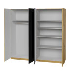 Szafa Reva Arctic Pine Jasny 228