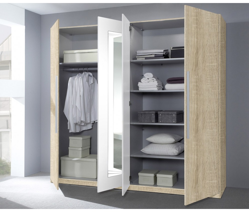 Szafa Reva Arctic Pine Jasny 228