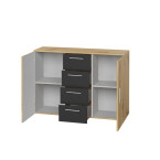 Komoda 2D4S Reva Dąb Monastery