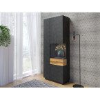 Witryna Prawa Keli 13 Matera + Dąb Wotan