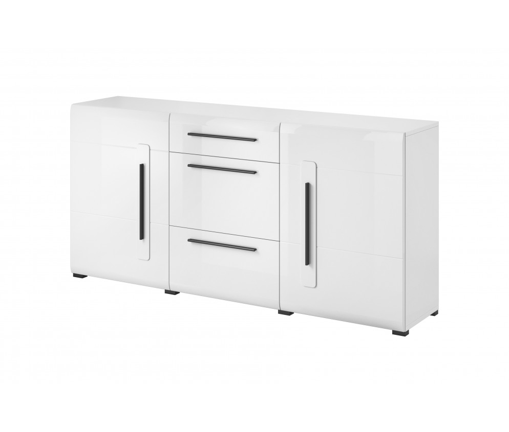Komoda Tulsa 180 26 Biała