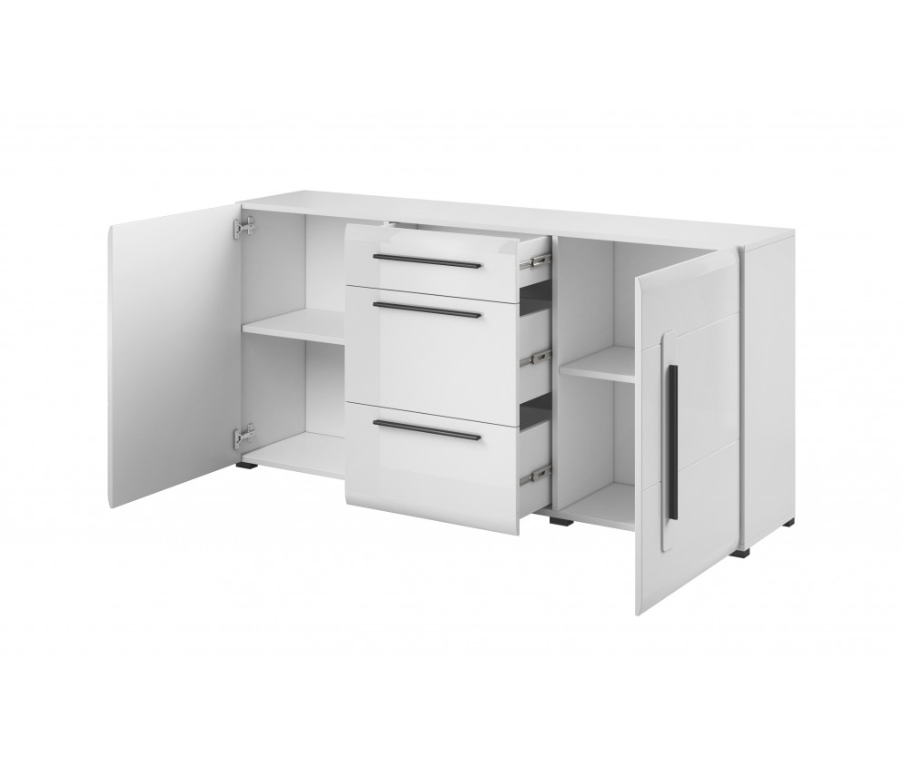 Komoda Tulsa 180 26 Biała