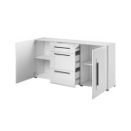 Komoda Tulsa 180 26 Biała
