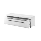 Komoda RTV Tulsa 40 Biała