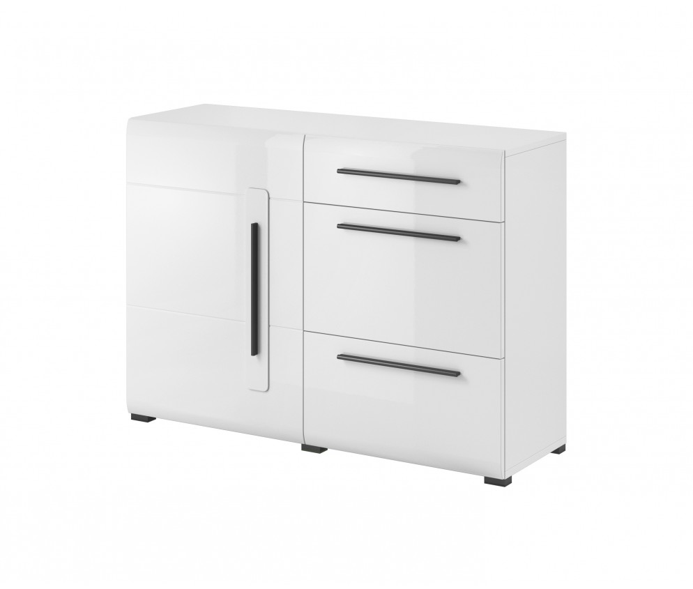 Komoda Tulsa 45 Biała