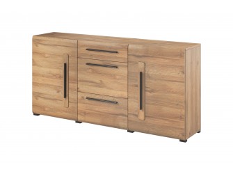 Komoda Tulsa 180 26 Dąb Grandson