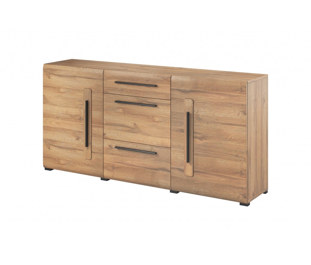 Komoda Tulsa 180 26 Dąb Grandson