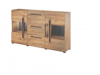 Komoda Tulsa 180 28 Dąb Grandson