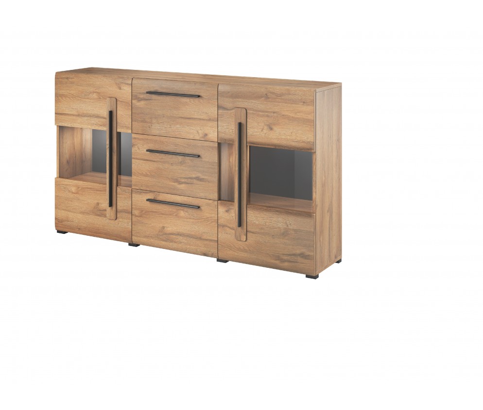 Komoda Tulsa 180 28 Dąb Grandson