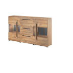 Komoda Tulsa 180 28 Dąb Grandson