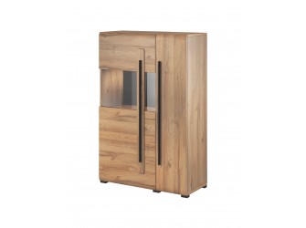 Komoda Wysoka Tulsa 42 Dąb Grandson