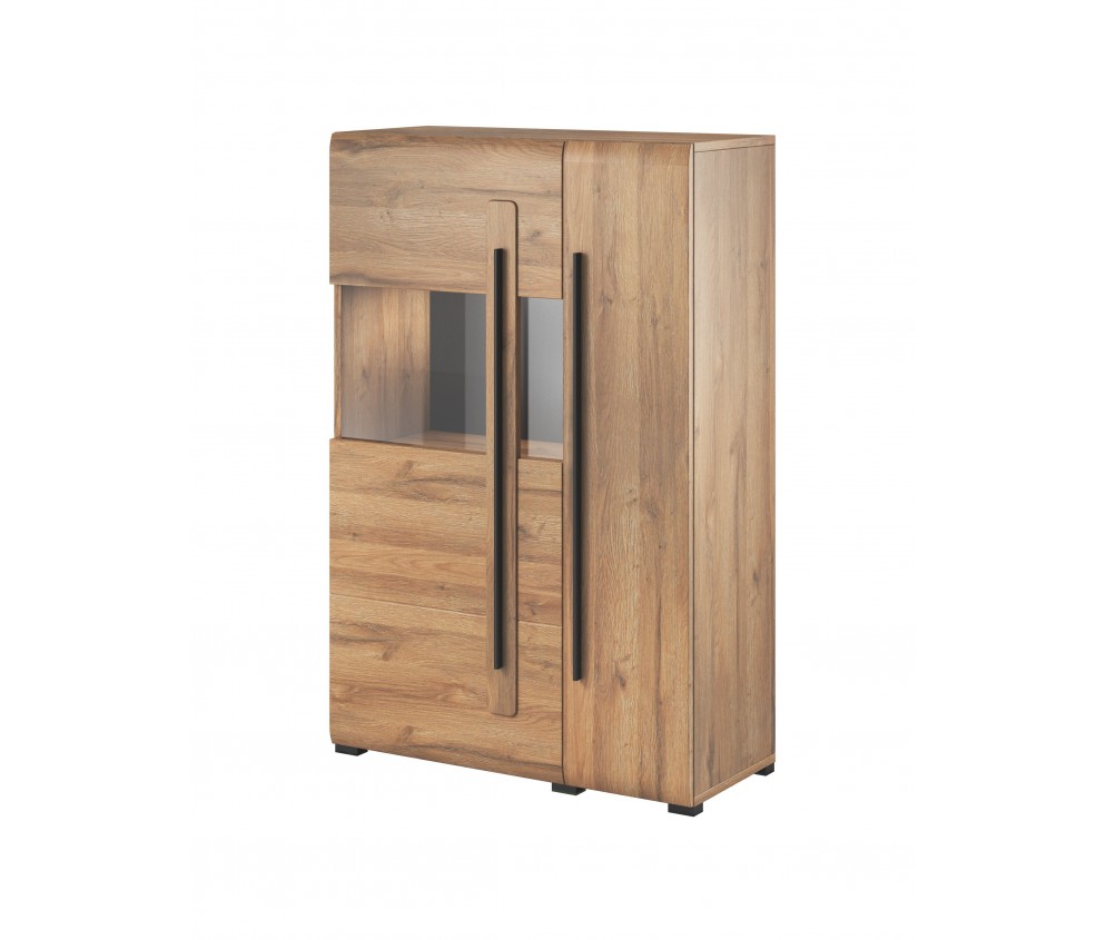 Komoda Wysoka Tulsa 42 Dąb Grandson