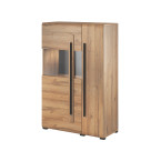 Komoda Wysoka Tulsa 42 Dąb Grandson