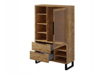 Witryna 1D2S Nelle 13 Dąb Wotan