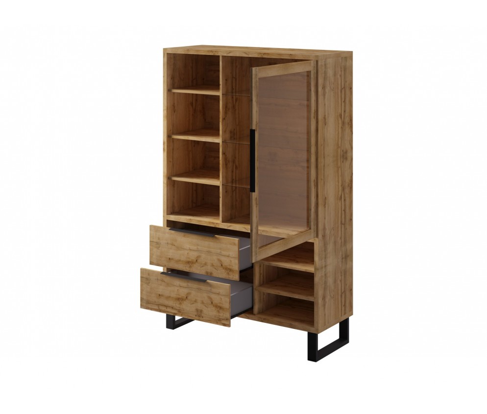 Witryna 1D2S Nelle 13 Dąb Wotan