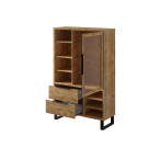 Witryna 1D2S Nelle 13 Dąb Wotan