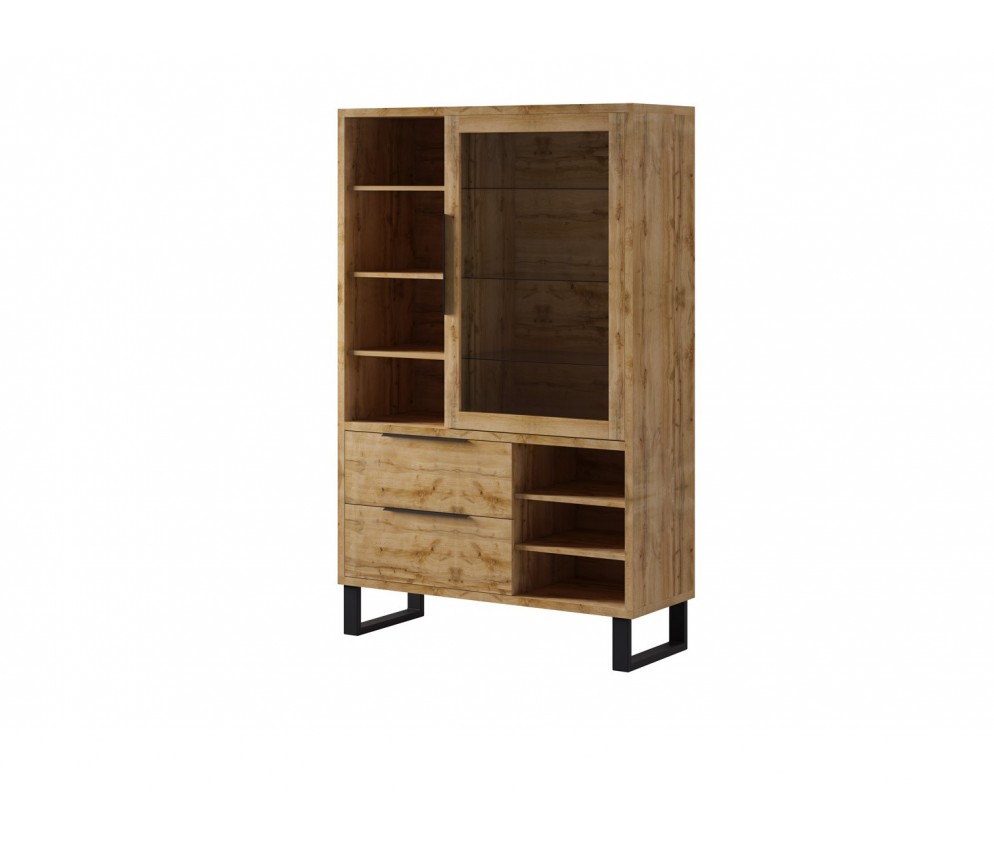 Witryna 1D2S Nelle 13 Dąb Wotan