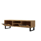 Komoda RTV 2D Nelle 40 Dąb Wotan