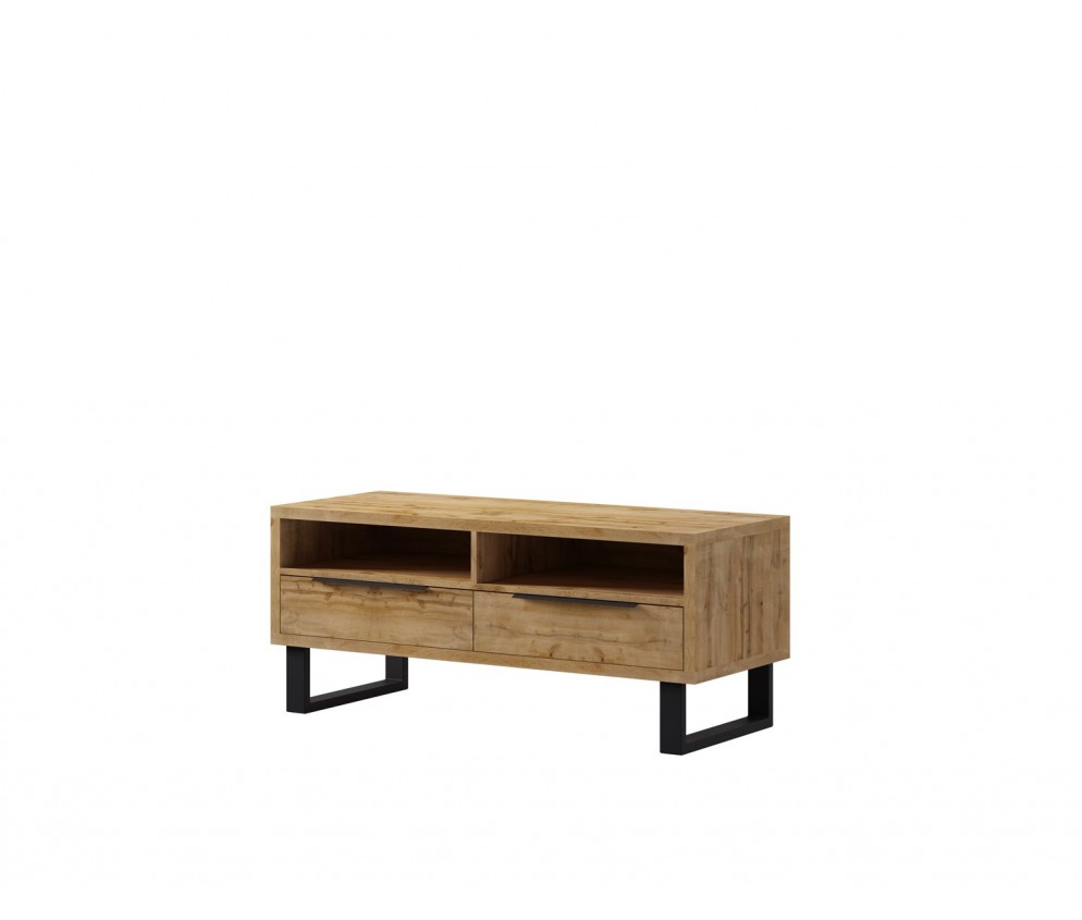 Komoda RTV 2S Nelle 41 Dąb Wotan