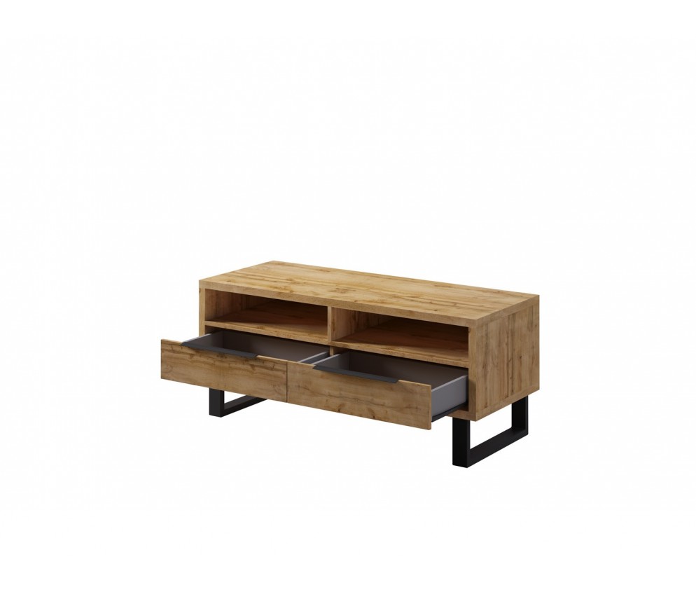 Komoda RTV 2S Nelle 41 Dąb Wotan