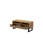 Komoda RTV 2S Nelle 41 Dąb Wotan