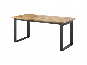 Stoł rozkładany Nelle 92 Dąb Wotan