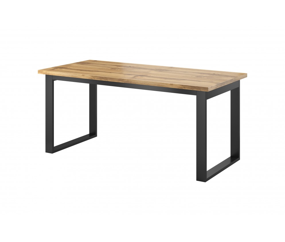 Stoł rozkładany Nelle 92 Dąb Wotan