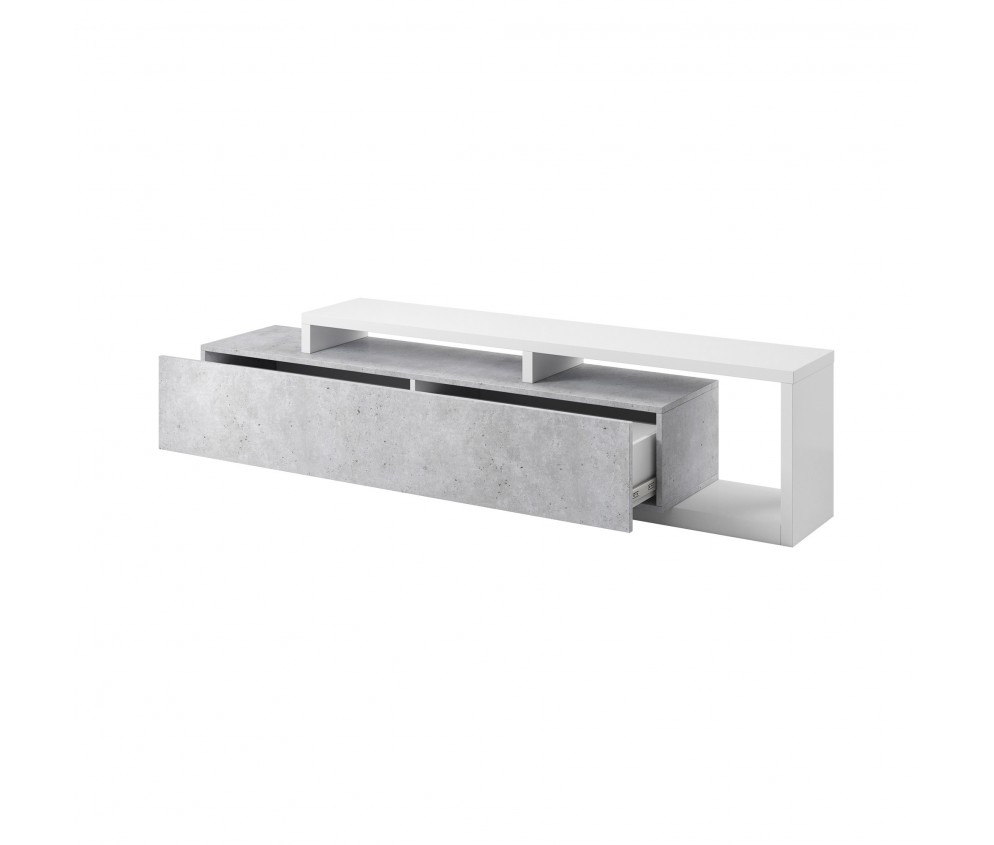 Komoda RTV Tabo 40 Antracyt