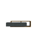 Komoda RTV Tabo 40 Matera/Appenzeler