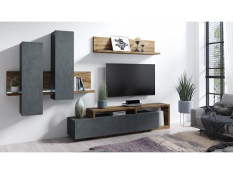 Meblościanka Tabo Matera/Appenzeler