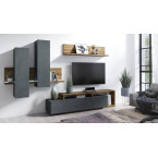 Meblościanka Tabo Matera/Appenzeler