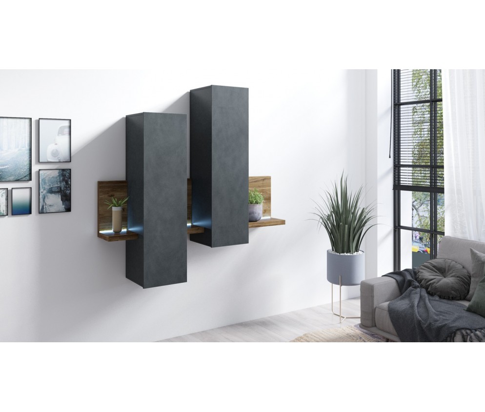 Meblościanka Tabo Matera/Appenzeler