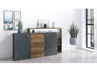 Komoda Tabo 2D4S 27 Matera/Appenzeller