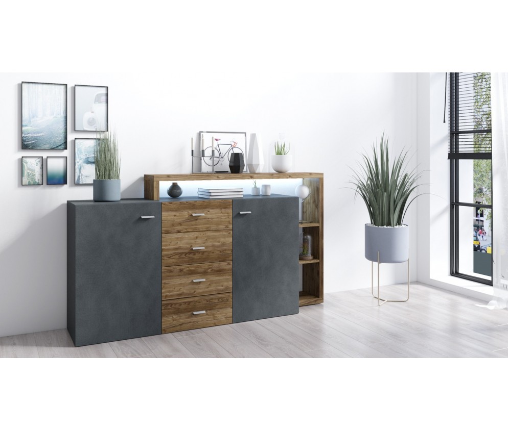 Komoda Tabo 2D4S 27 Matera/Appenzeller